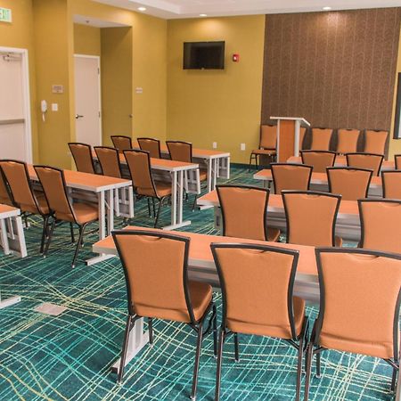 Springhill Suites By Marriott Sumter Buitenkant foto