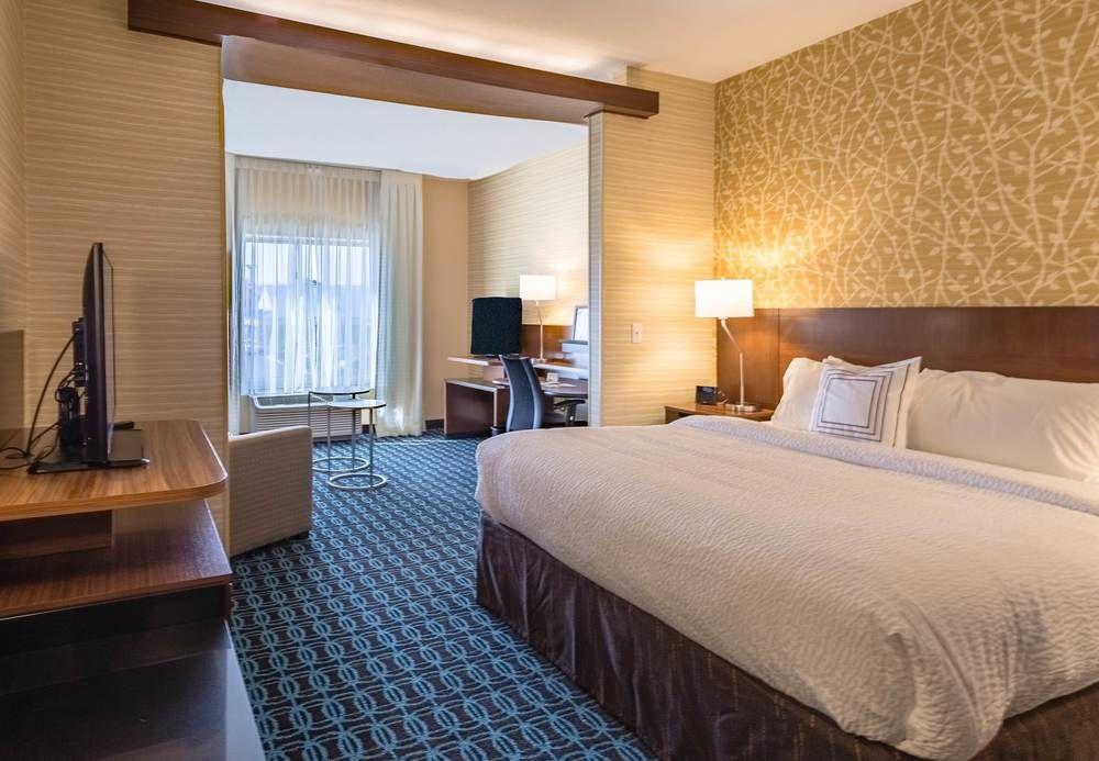 Springhill Suites By Marriott Sumter Buitenkant foto
