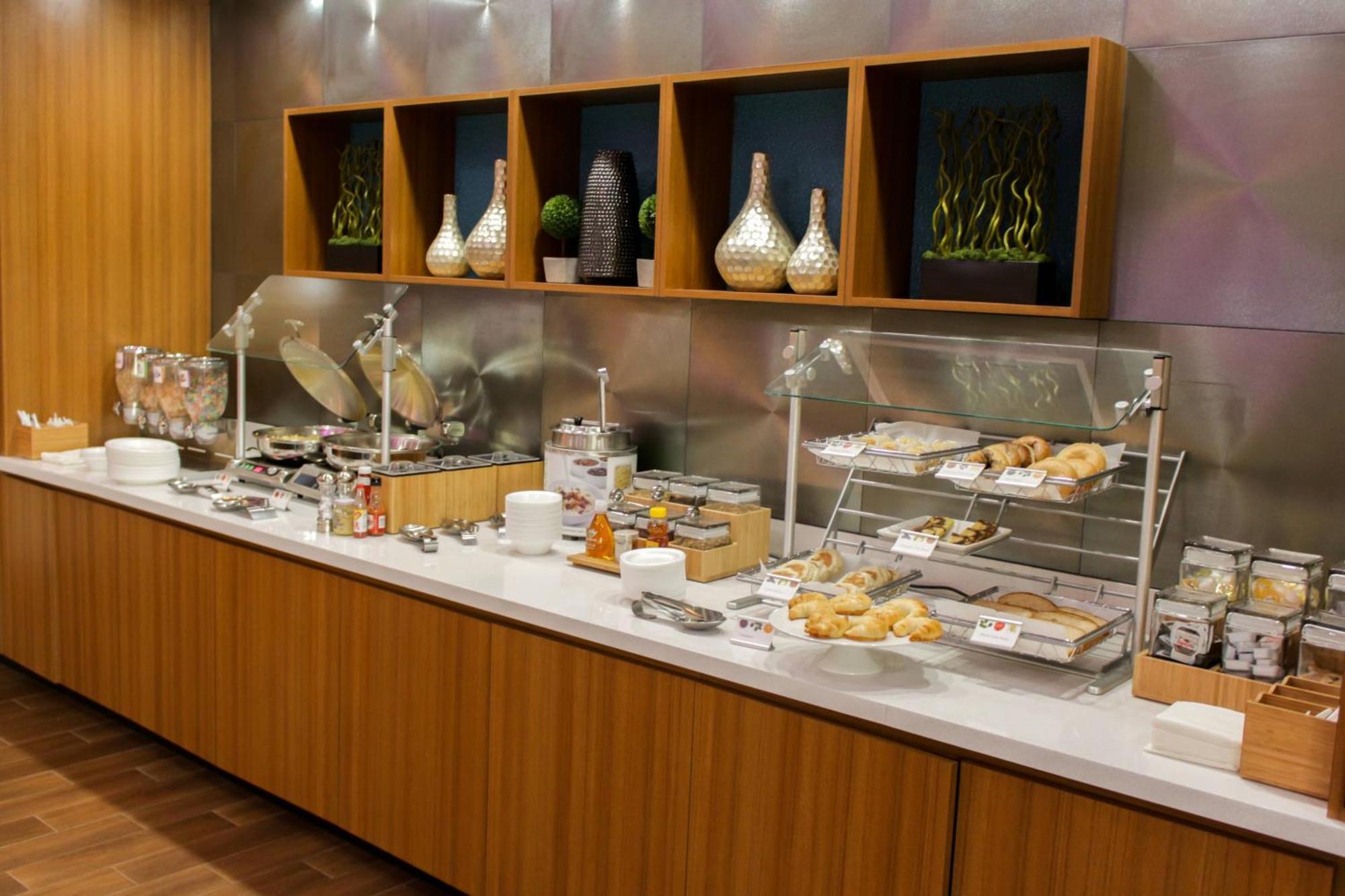 Springhill Suites By Marriott Sumter Buitenkant foto