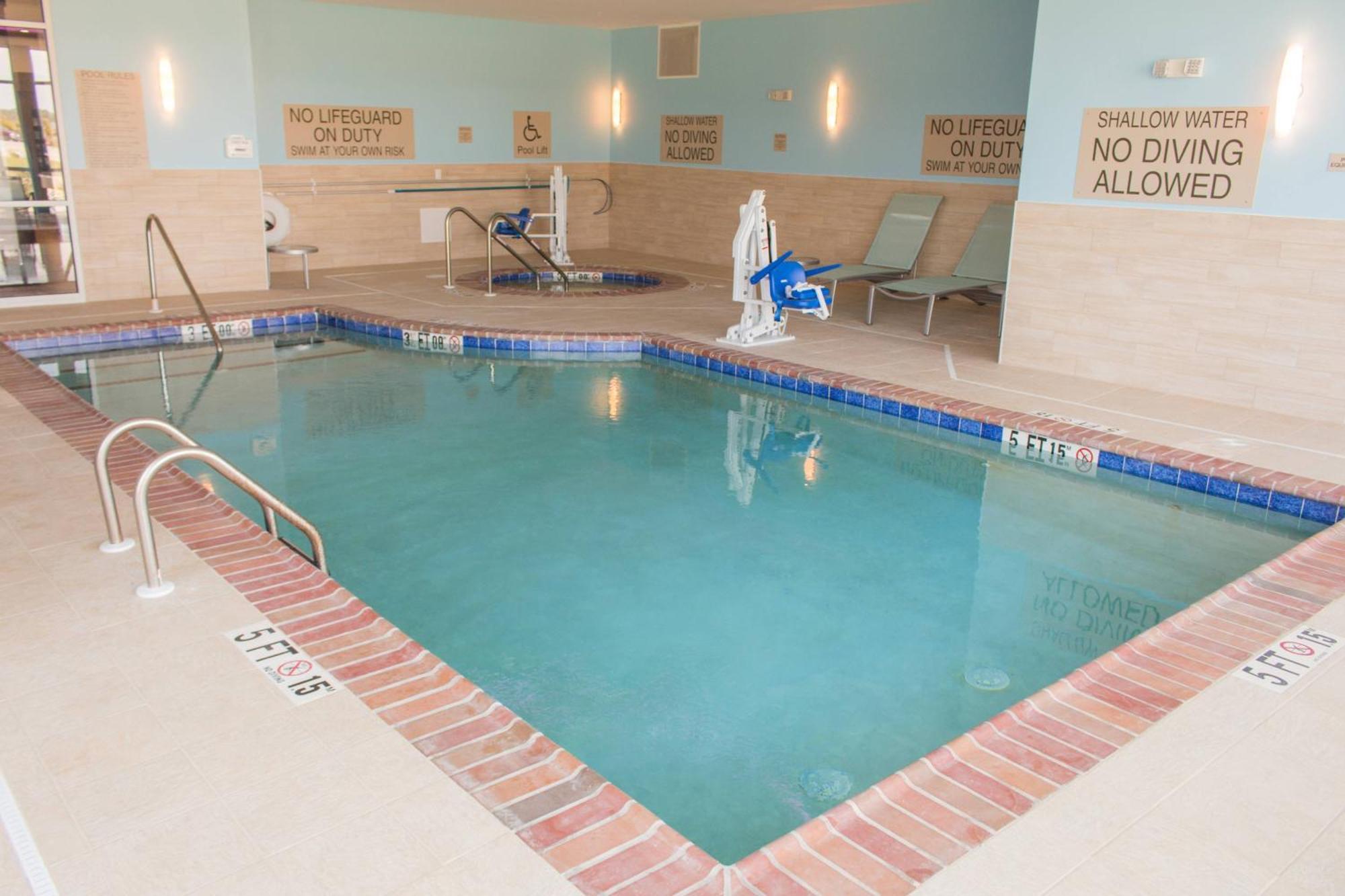 Springhill Suites By Marriott Sumter Buitenkant foto