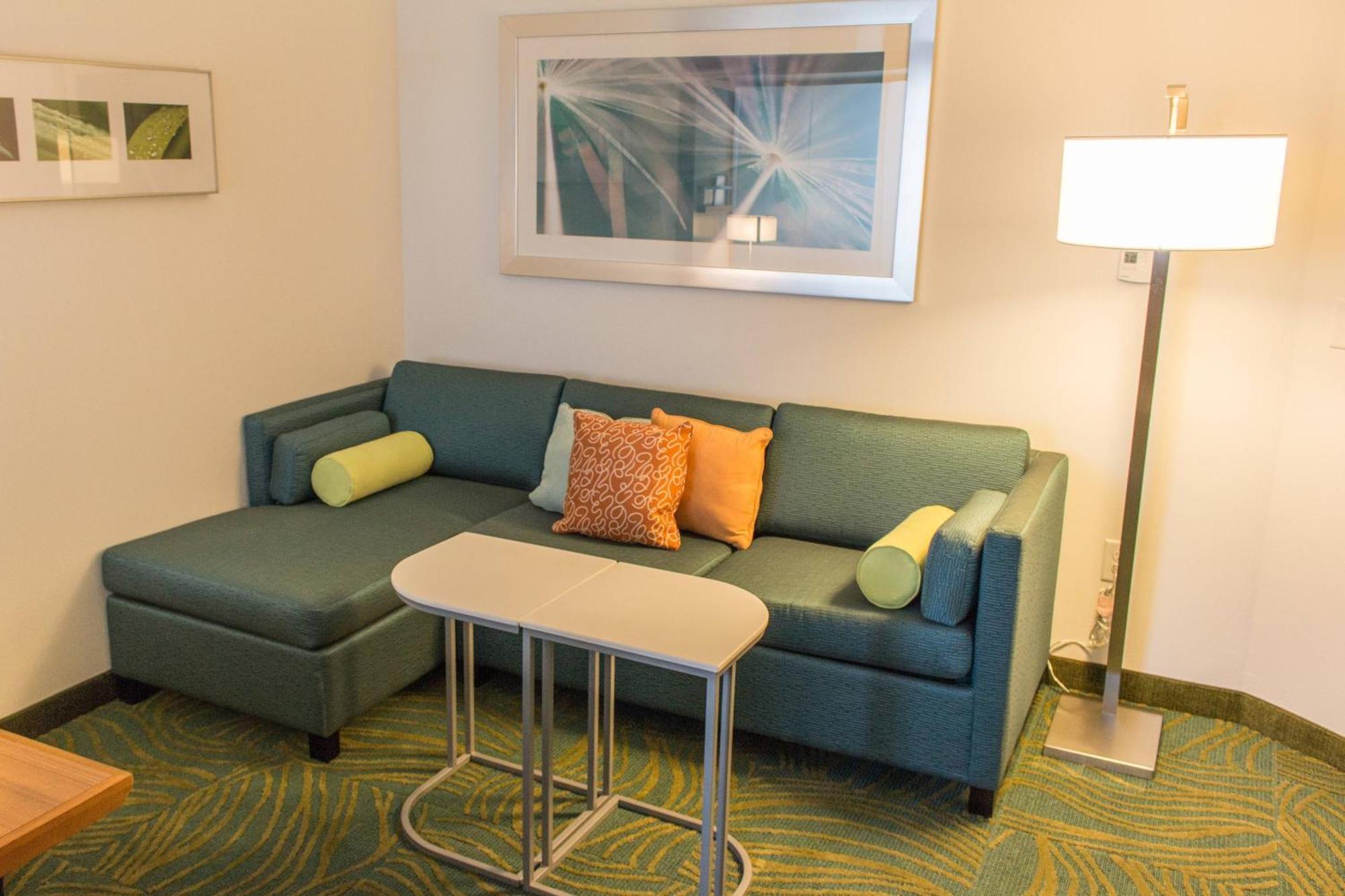 Springhill Suites By Marriott Sumter Buitenkant foto