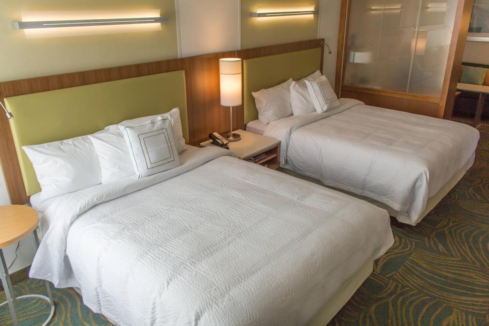 Springhill Suites By Marriott Sumter Buitenkant foto