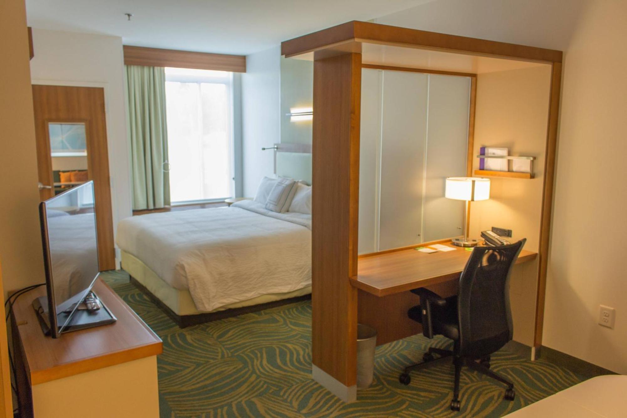 Springhill Suites By Marriott Sumter Buitenkant foto